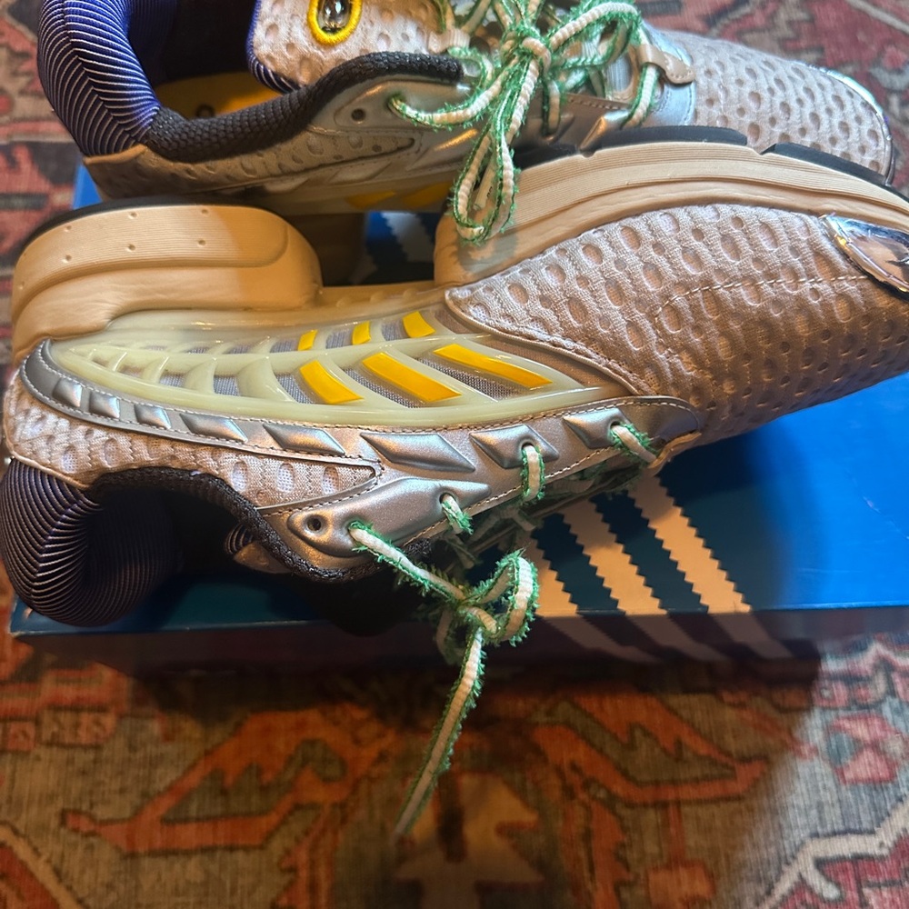 NWT ADIDAS x BRAINDEAD Climacool 2 - Picture 5 of 8